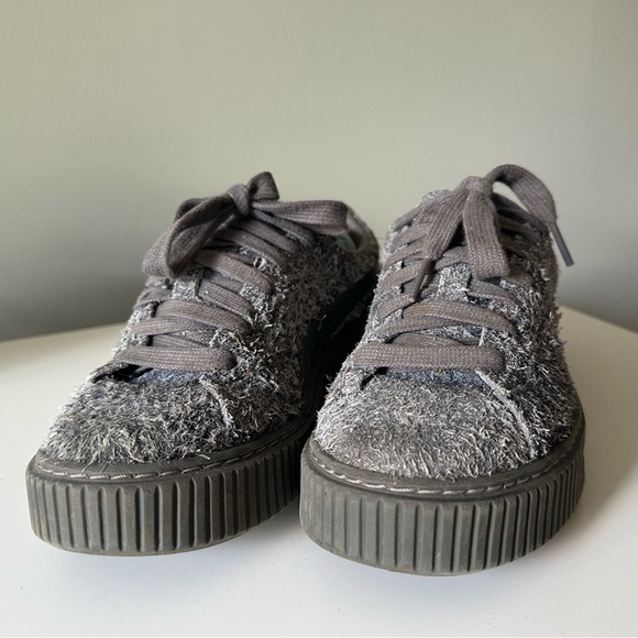 Puma platform suede elemental - Picture 2 of 5